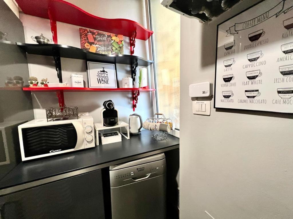 Apartamento Kibilu - Via Thaon De Revel Milán