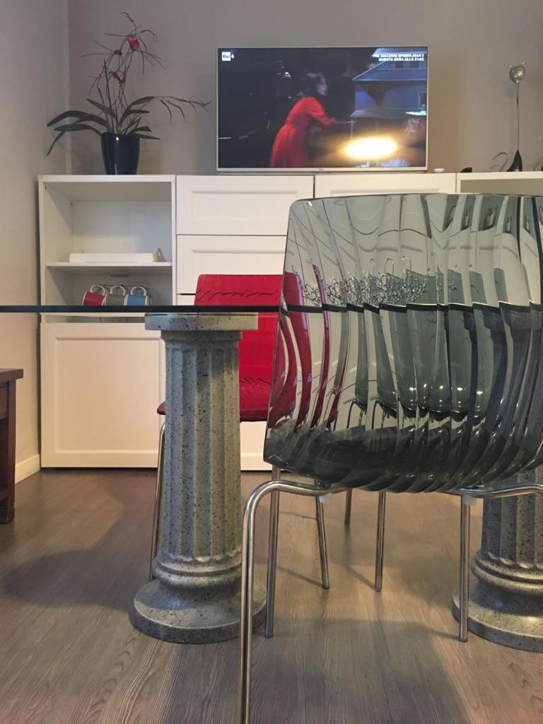 Kibilu - Via Thaon De Revel Apartamento Milán